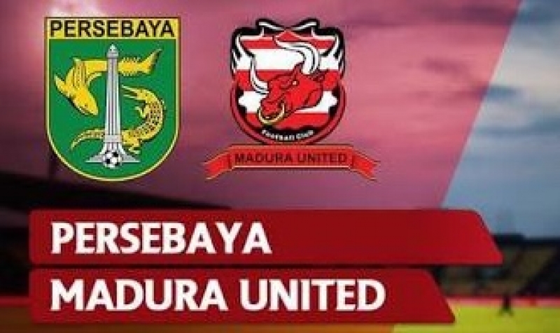 Persebaya vs madura united Hasil Liga