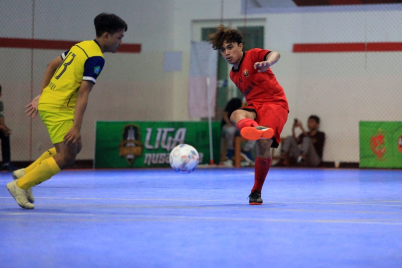 Linus 2022 Jatim, Semifinal Dyvy Lawan Al Ahly Dan Bangkalan FC Kontra Banteng Muda 